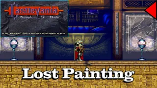 🎼 Lost Painting (𝐄𝐱𝐭𝐞𝐧𝐝𝐞𝐝) 🎼 - Castlevania: SOTN