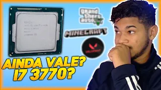 ANALISANDO O I7 3770! VALE A PENA INVESTIR NESSA GERAÇÃO?