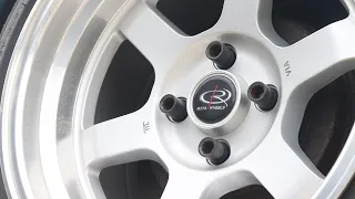 Rota Grid-V - The Ultimate Alloy Wheel