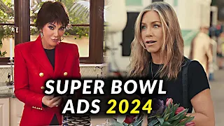 The Best and Worst Superbowl 2024 Commercials