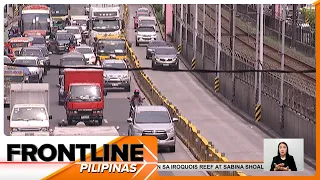 Government vehicle, mga VIP, gumagamit ng special plate, bawal sa EDSA Busway | Frontline Pilipinas