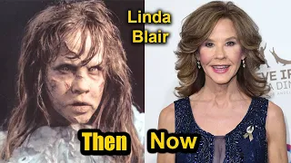 The Exorcist (1973) ★ Then and Now 2021 [How They Changed]