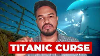 Titanic's Curse 😨 Atlantic Ocean 🌊 | Madan Gowri | MG