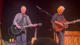 GRAHAM NASH Medley Chicago - 4/23/23 LIVE CONCERT! JUST A SONG, IMMIG Man, CHICAGO, OUR HOUSE, more!