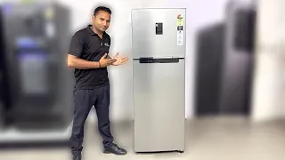 Latest Samsung 322 Liter Convertible 5 In 1 Refrigerator | RT37 Series | Unboxing