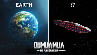 SOLVED ! Oumuamua Mystery: Comet or UFO?