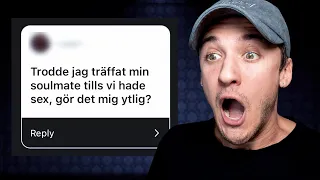 Reagerar På Mina Följares Hemligheter **KÄRLEKSSPECIAL**