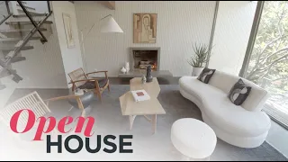 Silver Lake’s Mid-Century Modern Kawaguchi House | Open House TV