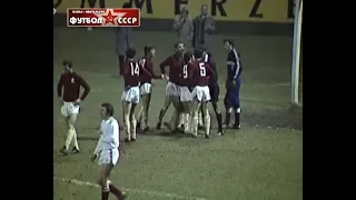 1972 FC Kaiserslautern (Germany) - Ararat (Yerevan, USSR) 2-0 pen. 5-4 UEFA Cup, 18 finals