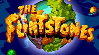 The Flintstones (SNES) Playthrough longplay video game