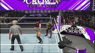 Iyo Sky vs Natalya