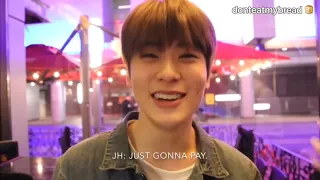 Jaehyun is RICH? (Jaehyun making you feel broke for 7 minutes 🤑💰)