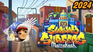 Subway Surfers Marrakesh 2024 - Official Soundtrack