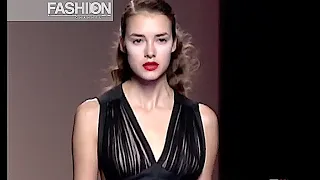 MIRIAM OCARIZ Spring 2010 Madrid - Fashion Channel