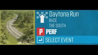 The Crew 1 - Daytona Run (Perf spec PvP Race Track 05)