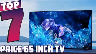 7 Best 65-Inch TVs 2024: Top Picks for Any Budget!