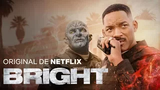 Bright -Todos los Trailers y Extras en Español Latino l Netflix