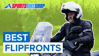 The best 5 flip-up motorcycle helmets - Sportsbikeshop