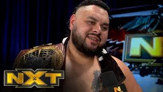 Bronson Reed’s championship moment 14 years in the making: WWE Network Exclusive, May 18, 2021