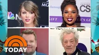 TODAY’s Buzz: Taylor Swift, Jennifer Hudson To Star In ‘Cats’ Movie | TODAY