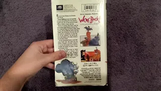 We're Back! A Dinosaur's Story (1993): VHS Review