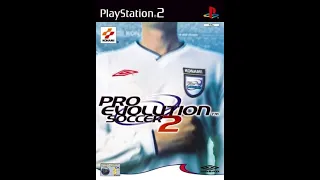 Pro Evolution Soccer 2 4K60(PCSX2)