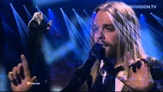 Eythor Ingi - Ég Á Líf (Iceland) - LIVE - 2013 Grand Final