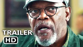 THE LAST FULL MEASURE Trailer (2020) Samuel L. Jackson, Sebastian Stan, Drama Movie