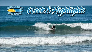 Week 8 Highlights | Vacation Resort | Playa Guiones | Costa Rica | Corky Carrolls Surf School