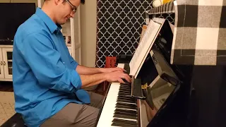 Prayer of Thanksgiving- Matthew Weidner Piano