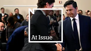 At Issue | Trudeau and Poilievre’s united front on Israel