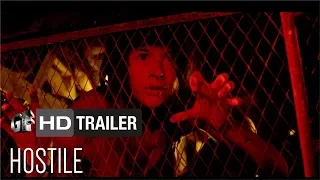 Hostile (Trailer) -  Brittany Ashworth, Grégory Fitoussi, Javier Botet