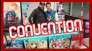 JAPAN MANGA WAVE [LA PIRE CONVENTION !?] 10/12/2023