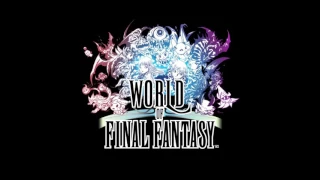 World of Final Fantasy - 07.  World of Nine Wood Hills