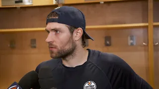 POST-RAW | Leon Draisaitl 03.23.24