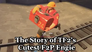 The Story of TF2's Cutest F2P Engie