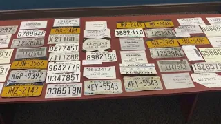 Fake license plates big concern in Albany