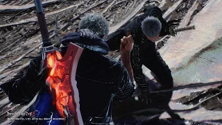 DMC5: Make the first time special