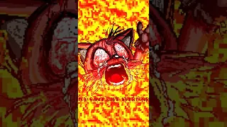 TAILS BURNS TO DEATH IN SONIC.EXE PROJECT X #shorts #sonicexe #exe #tails #tailsexe #sonichorror