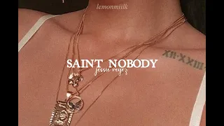 jessie reyez - saint nobody lyric // LEMONMIILK