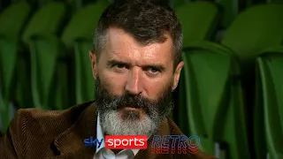 Roy Keane discusses his autobiography