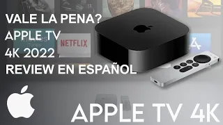 APPLE TV 4K 2022 3RD (GEN) | VALE LA PENA EN 2023? | MIS IMPRESIONES A MI PRIMER DISPOSITIVO APPLE