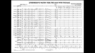 (Everybody's Waitin' for) The Man with the Bag arr. Rick Stitzel