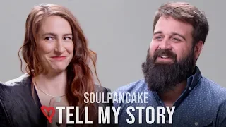 Will Two Foodies Find Love on a Blind Date? | Tell My Story Blind Date