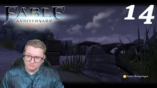 Fable Anniversary 014: Eine Blinde Seherin 👩