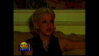 Madonna – GMTV interview