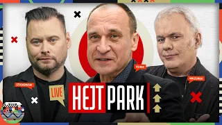 HEJT PARK 399 - PAWEŁ KUKIZ, ROBERT MAZUREK I KRZYSZTOF STANOWSKI