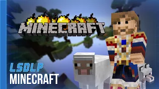 [LSDLP] Bob Lennon, Squeezie, Doigby - Minecraft - 28/01/2021 - Partie [1/2]