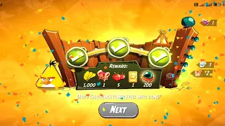 Angry Birds 2 Daily Challenge Today Chuck's Challenge @sgsupergames8469