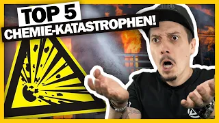 Die größten CHEMIE-KATASTROPHEN aller Zeiten! 🧨